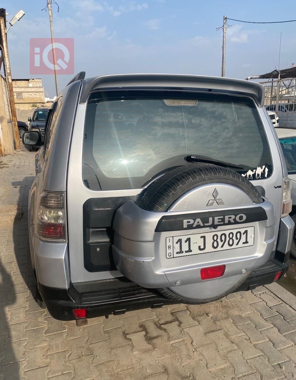 ميتسوبيشي باجيرو